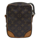 LOUIS VUITTON Monogram Danube Shoulder Bag M45266 LV Auth 90825-2