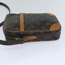 LOUIS VUITTON Monogram Danube Shoulder Bag M45266 LV Auth 90825-4