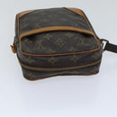 LOUIS VUITTON Monogram Danube Shoulder Bag M45266 LV Auth 90825-6