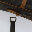 LOUIS VUITTON Monogram Danube Shoulder Bag M45266 LV Auth 90825-8
