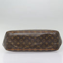 LOUIS VUITTON Monogram Batignolles Horizontal Tote Bag M51154 LV Auth 90845-7