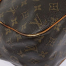 LOUIS VUITTON Monogram Batignolles Horizontal Tote Bag M51154 LV Auth 90845-15