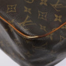 LOUIS VUITTON Monogram Batignolles Horizontal Tote Bag M51154 LV Auth 90845-17