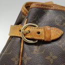 LOUIS VUITTON Monogram Batignolles Horizontal Tote Bag M51154 LV Auth 90845-18