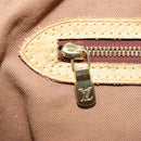 LOUIS VUITTON Monogram Batignolles Horizontal Tote Bag M51154 LV Auth 90845-22