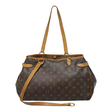 LOUIS VUITTON Monogram Batignolles Horizontal Tote Bag M51154 LV Auth 90845 - 0