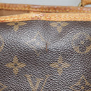 LOUIS VUITTON Monogram Batignolles Horizontal Tote Bag M51154 LV Auth 90845-3