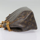 LOUIS VUITTON Monogram Batignolles Horizontal Tote Bag M51154 LV Auth 90845-5
