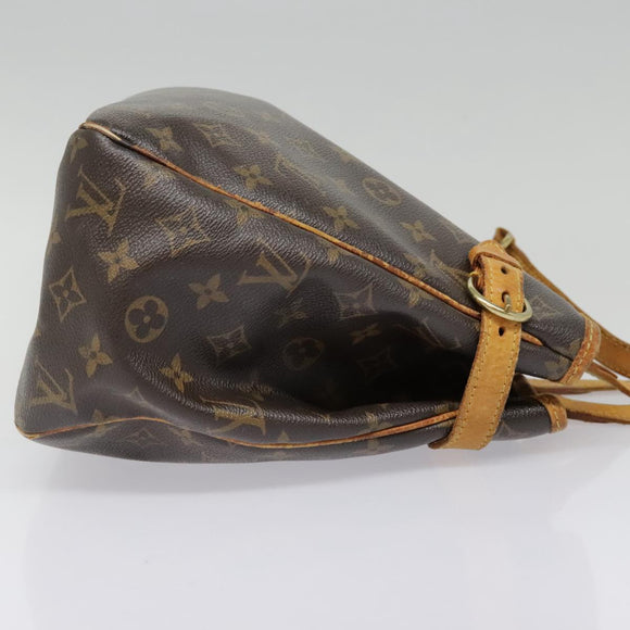 LOUIS VUITTON Monogram Batignolles Horizontal Tote Bag M51154 LV Auth 90845