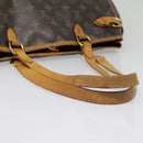 LOUIS VUITTON Monogram Batignolles Horizontal Tote Bag M51154 LV Auth 90845-9