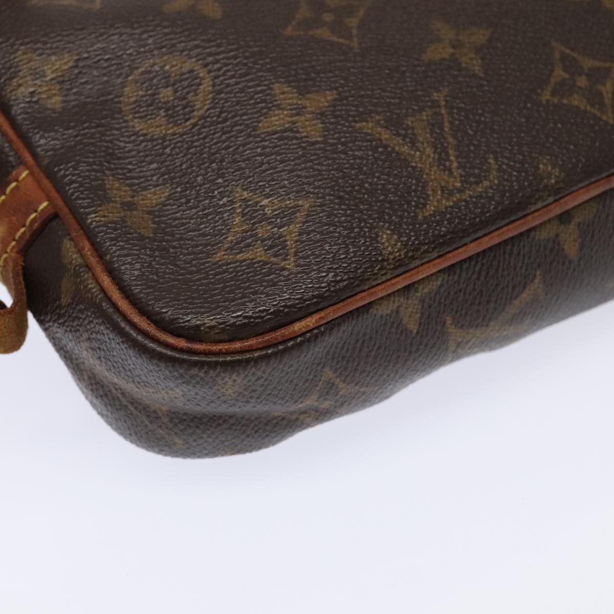 LOUIS VUITTON Monogram Marly Bandouliere Shoulder Bag M51828 LV Auth 90874