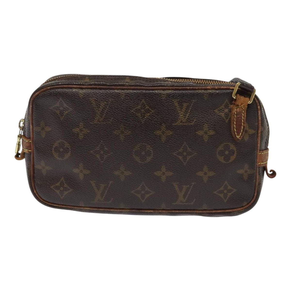 LOUIS VUITTON Monogram Marly Bandouliere Shoulder Bag M51828 LV Auth 90874