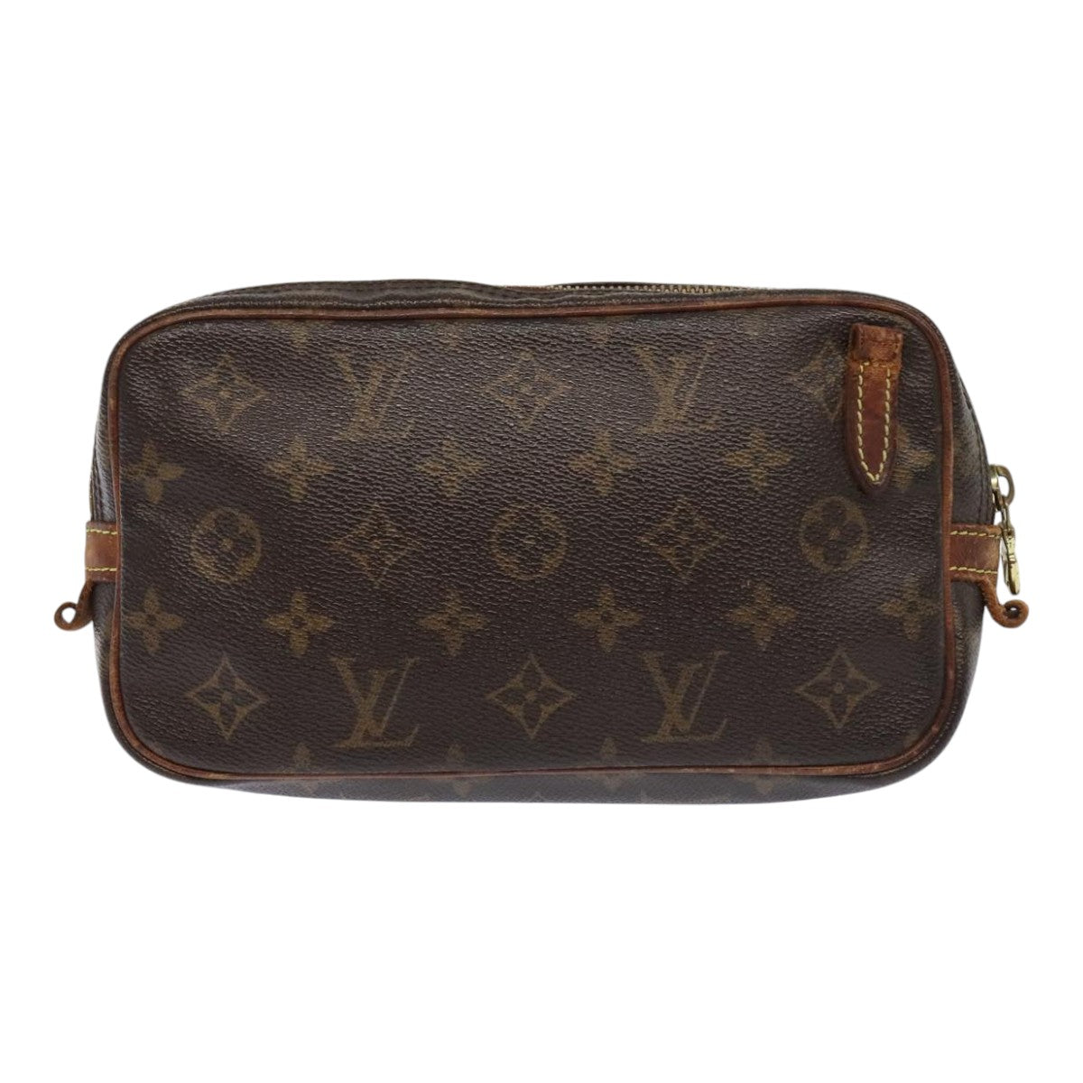 LOUIS VUITTON Monogram Marly Bandouliere Shoulder Bag M51828 LV Auth 90874 - 0