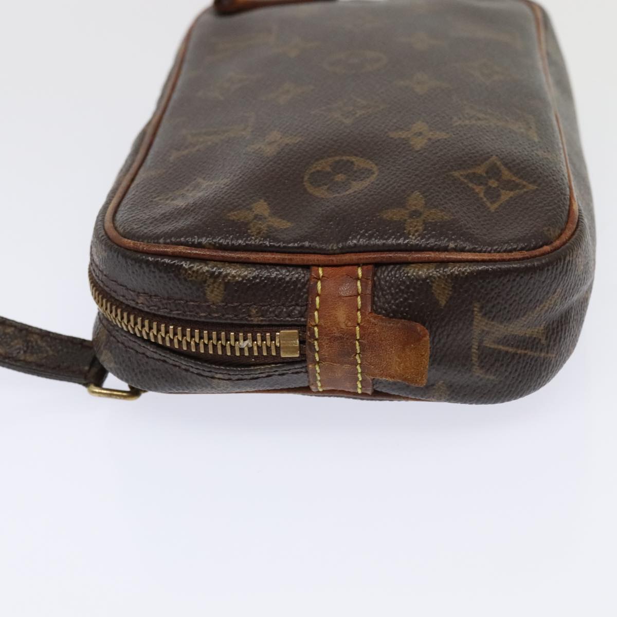 LOUIS VUITTON Monogram Marly Bandouliere Shoulder Bag M51828 LV Auth 90874