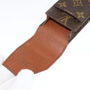 LOUIS VUITTON Monogram Etui cigarette Cigarette Case M63024 LV Auth 90906-12