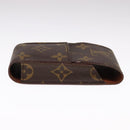 LOUIS VUITTON Monogram Etui cigarette Cigarette Case M63024 LV Auth 90906-5