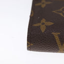 LOUIS VUITTON Monogram Etui cigarette Cigarette Case M63024 LV Auth 90906-8