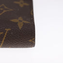 LOUIS VUITTON Monogram Etui cigarette Cigarette Case M63024 LV Auth 90906-9