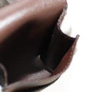 LOUIS VUITTON Damier Ebene Etui Cigarette Case N63024 LV Auth 90907-15