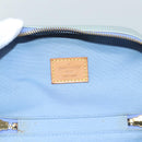 LOUIS VUITTON Monogram Vernis Sullivan Vertical Bag Lavande M91258 LV Auth 90945-11