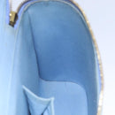 LOUIS VUITTON Monogram Vernis Sullivan Vertical Bag Lavande M91258 LV Auth 90945-17