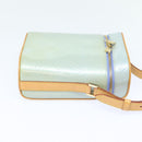 LOUIS VUITTON Monogram Vernis Sullivan Vertical Bag Lavande M91258 LV Auth 90945-4