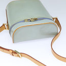 LOUIS VUITTON Monogram Vernis Sullivan Vertical Bag Lavande M91258 LV Auth 90945-6