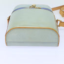 LOUIS VUITTON Monogram Vernis Sullivan Vertical Bag Lavande M91258 LV Auth 90945-5