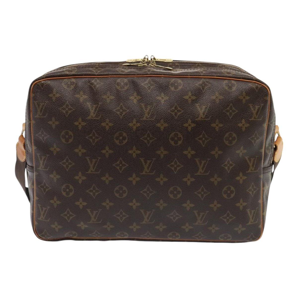 LOUIS VUITTON Monogram Reporter GM Shoulder Bag M45252 LV Auth 90981 - 0