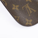 LOUIS VUITTON Monogram Etui Lunette Rabat Glasses Case M62970 LV Auth 91024-15