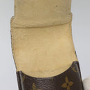 LOUIS VUITTON Monogram Etui Lunette Rabat Glasses Case M62970 LV Auth 91024-10