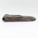 LOUIS VUITTON Monogram Etui Lunette Rabat Glasses Case M62970 LV Auth 91024-3