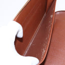 LOUIS VUITTON Epi Organizer Atoll Travel Case Zipangu Gold LV Auth 91027-22