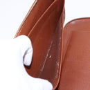 LOUIS VUITTON Epi Organizer Atoll Travel Case Zipangu Gold LV Auth 91027-23