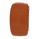 LOUIS VUITTON Epi Organizer Atoll Travel Case Zipangu Gold LV Auth 91027-2