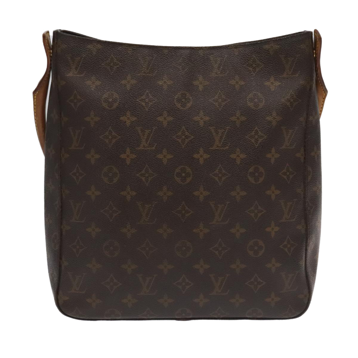 LOUIS VUITTON Monogram Looping GM Shoulder Bag M51145 LV Auth 91038 - 0