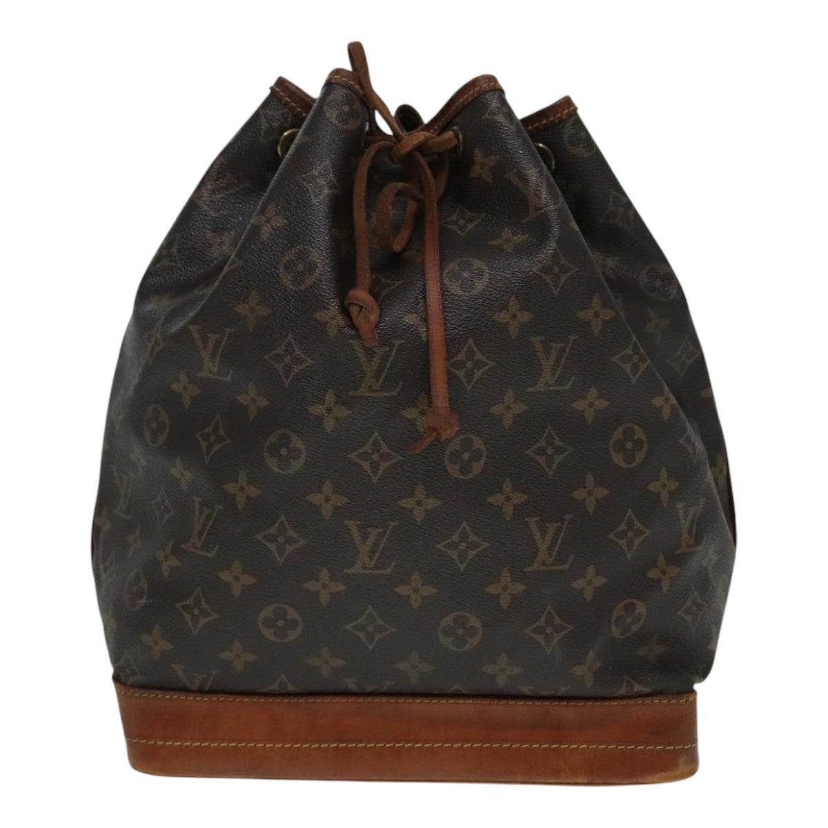 LOUIS VUITTON Monogram Noe Shoulder Bag M42224 LV Auth 91079 - 0