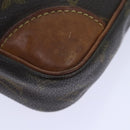 LOUIS VUITTON Monogram Marly Dragonne GM Clutch Bag M51825 LV Auth 91109-17