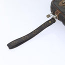 LOUIS VUITTON Monogram Marly Dragonne GM Clutch Bag M51825 LV Auth 91109-7