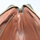 LOUIS VUITTON Monogram Marly Dragonne GM Clutch Bag M51825 LV Auth 91109-19