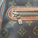 LOUIS VUITTON Monogram Marly Dragonne GM Clutch Bag M51825 LV Auth 91109-22