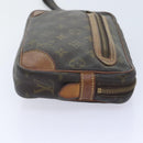 LOUIS VUITTON Monogram Marly Dragonne GM Clutch Bag M51825 LV Auth 91109-3