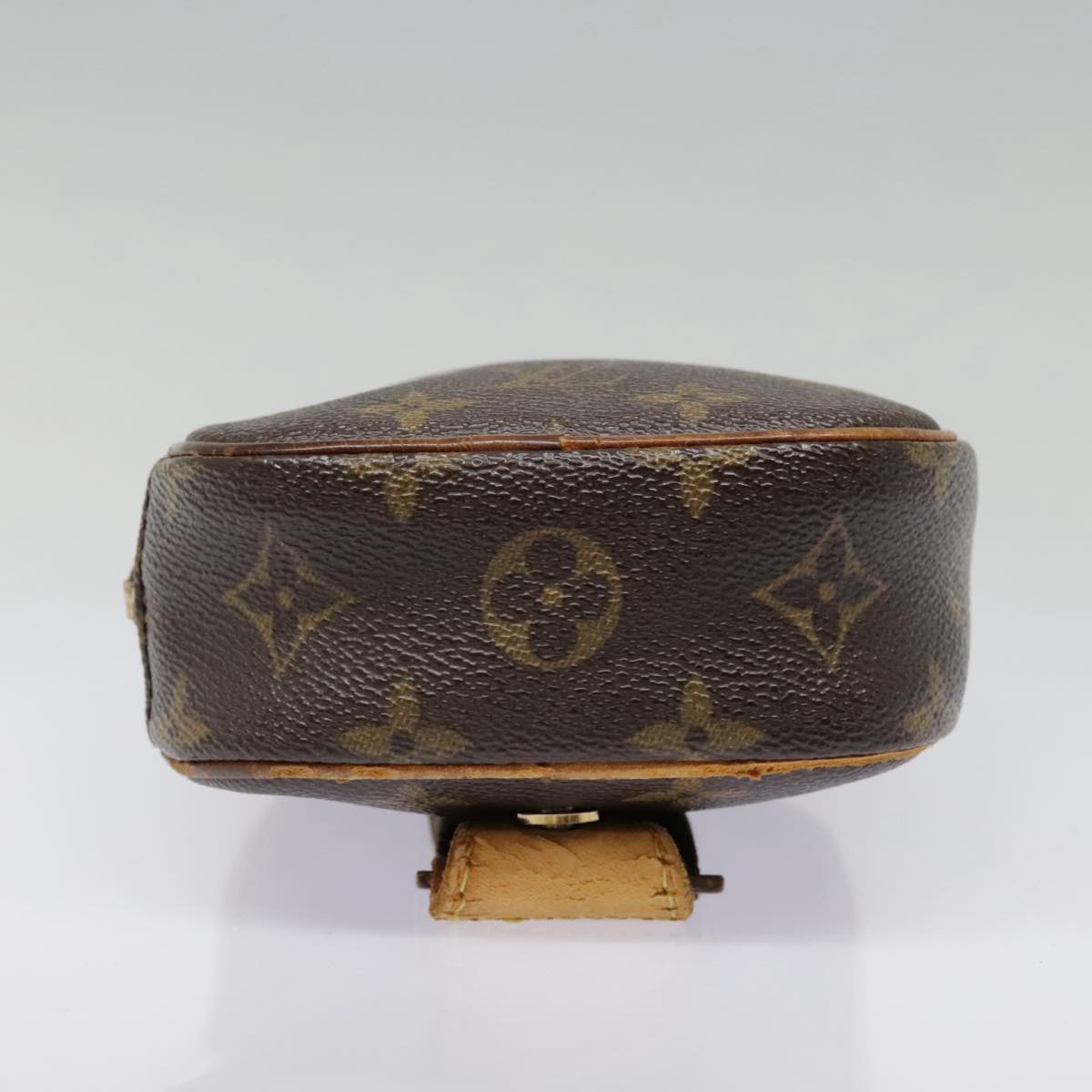 LOUIS VUITTON Monogram Pochette Gange Shoulder Bag M51870 LV Auth 91116