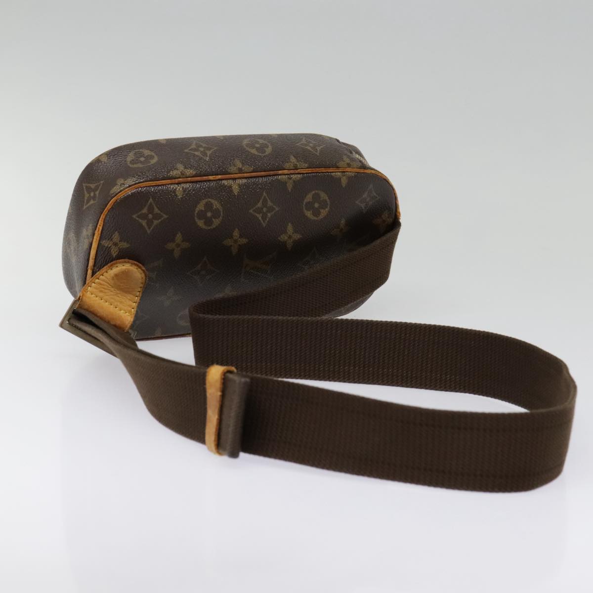 LOUIS VUITTON Monogram Pochette Gange Shoulder Bag M51870 LV Auth 91116