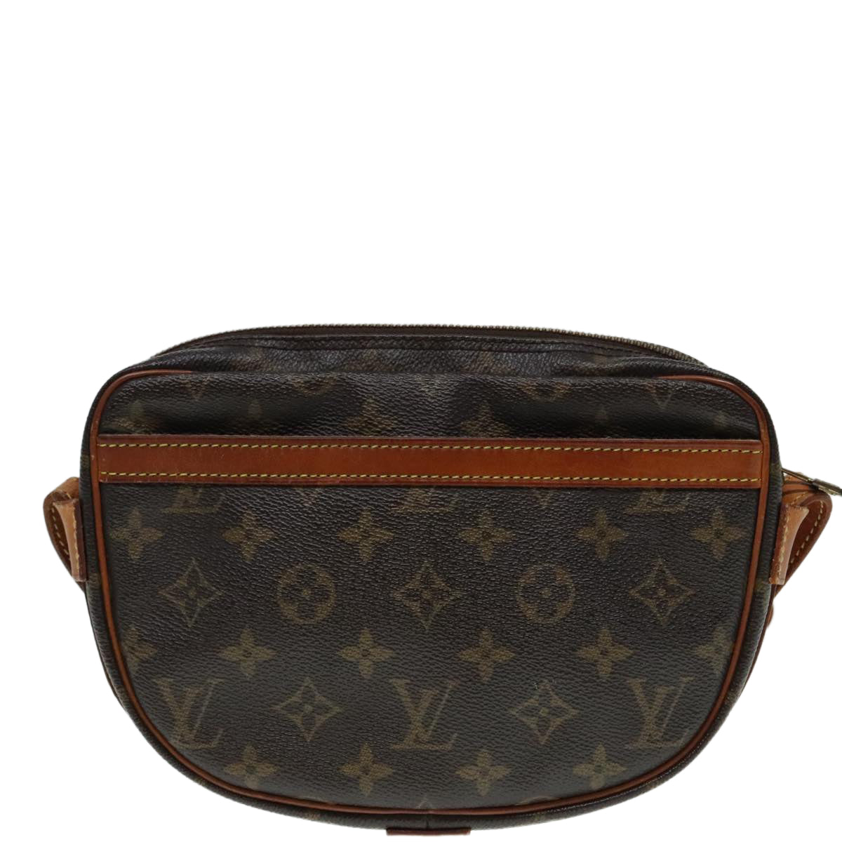 LOUIS VUITTON Monogram Jeune Fille PM Shoulder Bag M51227 LV Auth 91128