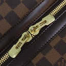 LOUIS VUITTON Damier Ebene Sac Sports Boston Bag SPO LV Auth 91129SV-18