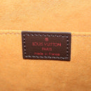 LOUIS VUITTON Damier Ebene Sac Sports Boston Bag SPO LV Auth 91129SV-20