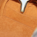 LOUIS VUITTON Damier Ebene Sac Sports Boston Bag SPO LV Auth 91129SV-22