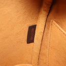 LOUIS VUITTON Damier Ebene Sac Sports Boston Bag SPO LV Auth 91129SV-11