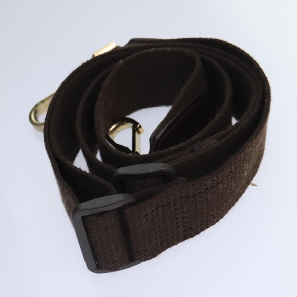 LOUIS VUITTON Damier Ebene Sac Sports Boston Bag SPO LV Auth 91129SV